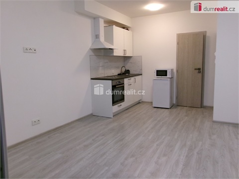 Pronájem bytu 1kk, 32 m² - 2