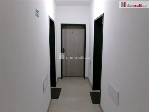 Pronájem bytu 1kk, 32 m² - 6
