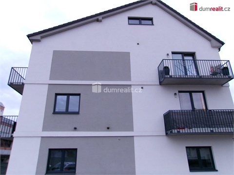 Pronájem bytu 1kk, 32 m² - 0