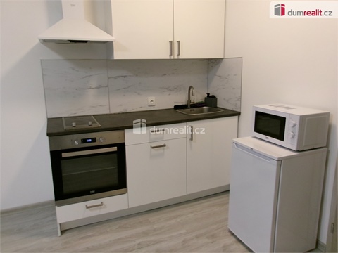 Pronájem bytu 1kk, 32 m² 2