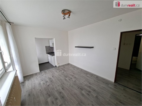 Prodej bytu 1kk, 25 m² 2