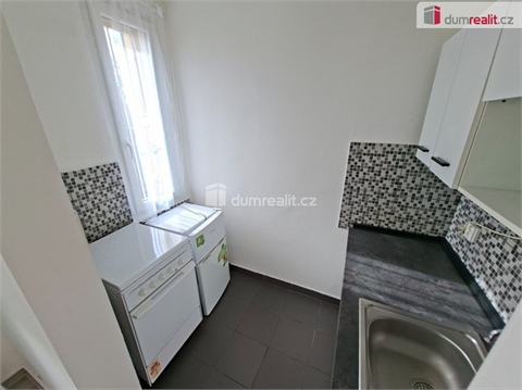 Prodej bytu 1kk, 25 m² - 0