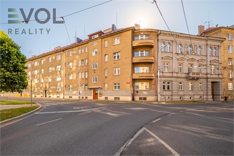 Prodej bytu 2+1, 68 m² 0