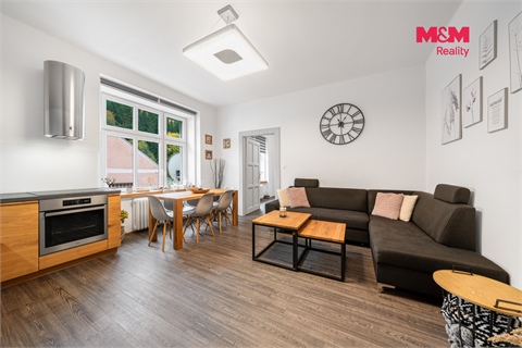 Prodej bytu 2kk, 59 m² - 0