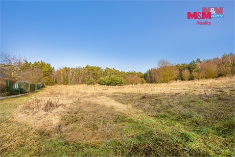 Prodej stavebního pozemku, 1 716 m² - 6