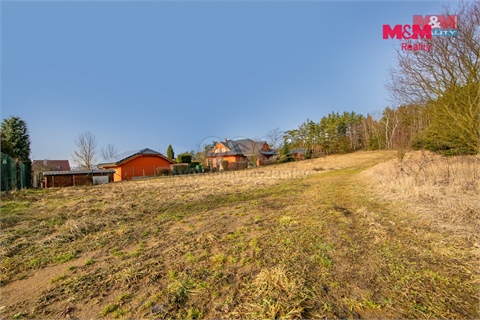 Prodej stavebního pozemku, 1 716 m² - 4