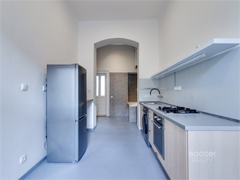 Pronájem bytu 2+1, 64 m² 0
