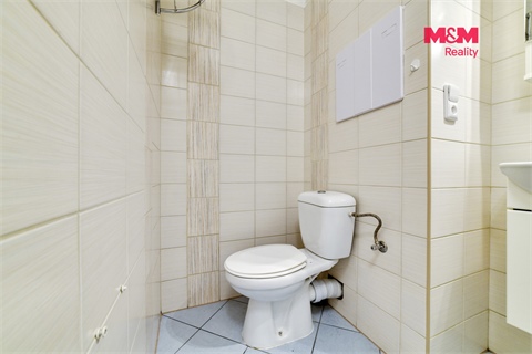 Pronájem bytu 2+1, 53 m² 14