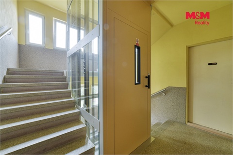 Pronájem bytu 2+1, 53 m² - 14