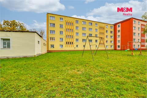 Pronájem bytu 2+1, 53 m² 16