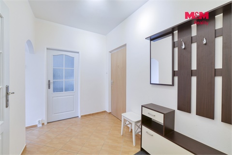 Pronájem bytu 2+1, 53 m² - 8