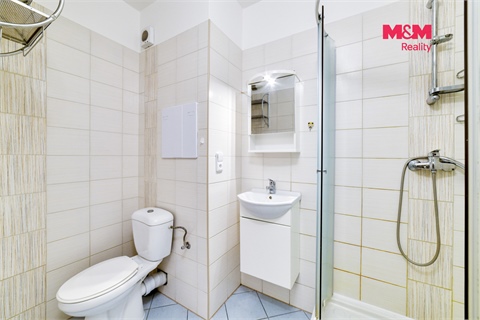 Pronájem bytu 2+1, 53 m² 2