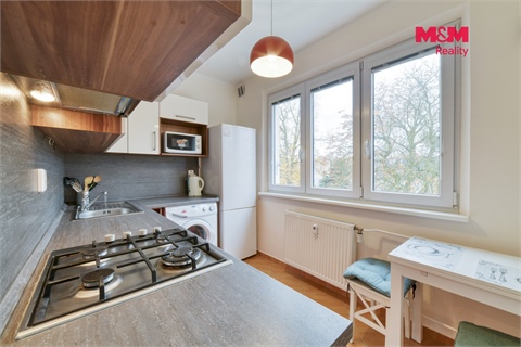Pronájem bytu 2+1, 53 m² 4