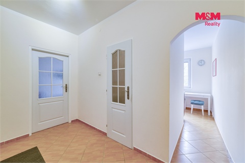 Pronájem bytu 2+1, 53 m² - 4