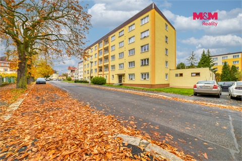 Pronájem bytu 2+1, 53 m² - 6
