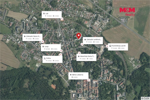 Pronájem bytu 2+1, 53 m² - 16