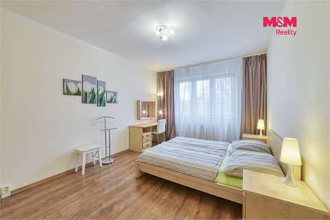 Pronájem bytu 2+1, 53 m² - 2