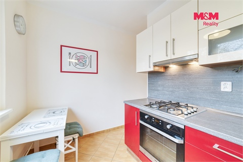 Pronájem bytu 2+1, 53 m² 8