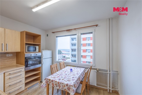 Pronájem bytu 3+1, 63 m² - 0