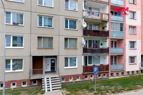 Pronájem bytu 3+1, 63 m² - 20