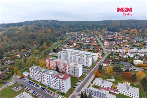 Pronájem bytu 3+1, 63 m² - 18