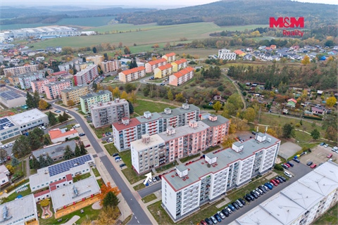 Pronájem bytu 3+1, 63 m² 24