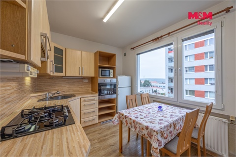 Pronájem bytu 3+1, 63 m² - 2