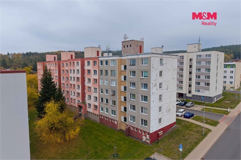 Pronájem bytu 3+1, 63 m² - 16