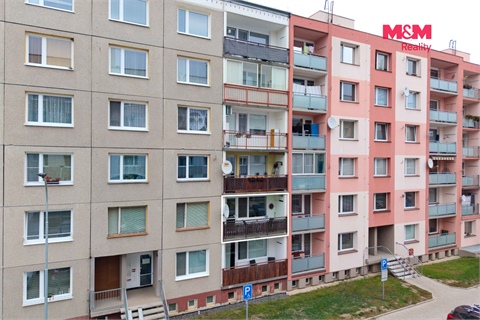 Pronájem bytu 3+1, 63 m² 20