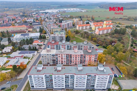 Pronájem bytu 3+1, 63 m² - 22