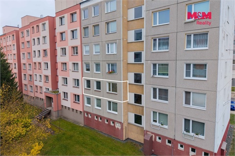 Pronájem bytu 3+1, 63 m² 16
