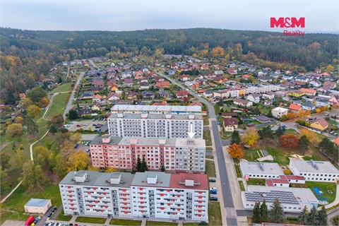 Pronájem bytu 3+1, 63 m² 18