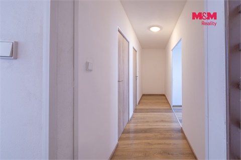 Pronájem bytu 3+1, 63 m² - 6