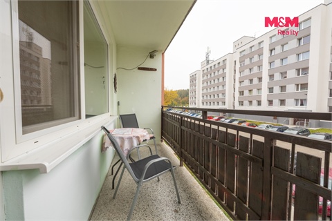 Pronájem bytu 3+1, 63 m² - 12