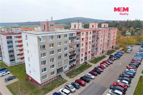 Pronájem bytu 3+1, 63 m² 22