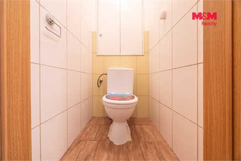 Pronájem bytu 3+1, 63 m² 12