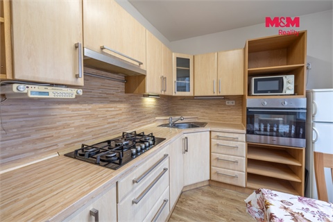 Pronájem bytu 3+1, 63 m² 2
