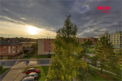 Pronájem bytu 1kk, 23 m² - 8