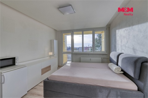 Pronájem bytu 1kk, 23 m² 4