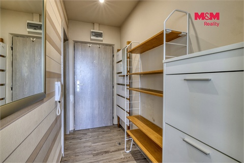 Pronájem bytu 1kk, 23 m² - 4