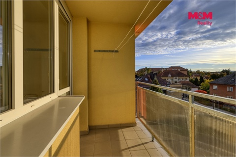Pronájem bytu 1kk, 23 m² - 6