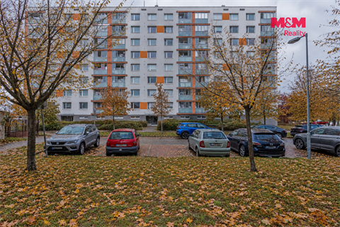 Prodej bytu 1+1, 32 m² - 8