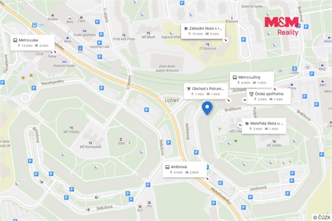 Prodej bytu 2kk, 44 m² - 18