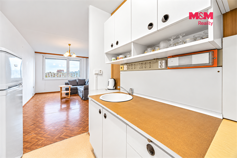 Prodej bytu 2kk, 44 m² - 0