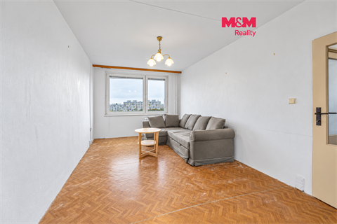 Prodej bytu 2kk, 44 m² 0