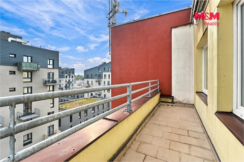 Prodej bytu 2kk, 49 m² - 12