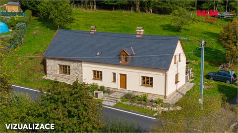 Prodej rodinného domu, 124 m² - 0