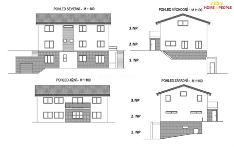Prodej rodinného domu, 330 m² - 4
