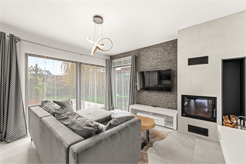 Pronájem rodinného domu, 201 m² 4