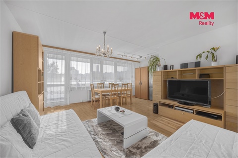 Prodej bytu 3kk, 77 m² - 2